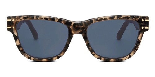 Dior DIORSIGNATURE S6U - 69B0 A - 54 Okulary przeciwsłoneczne Kanciaste