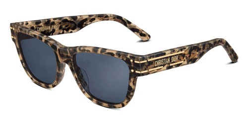 Dior - Okulary przeciwsłoneczne - DIORSIGNATURE S6U - 69B0 A - 54