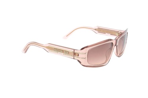 Dior DIORSIGNATURE S9U - 40F1 A - 56 Okulary przeciwsłoneczne Kanciaste