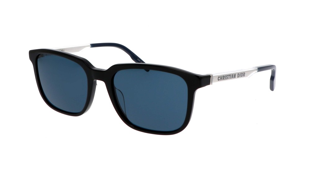 Dior DIORTAG SU - 10B0 A - 56 Okulary przeciwsłoneczne Kanciaste