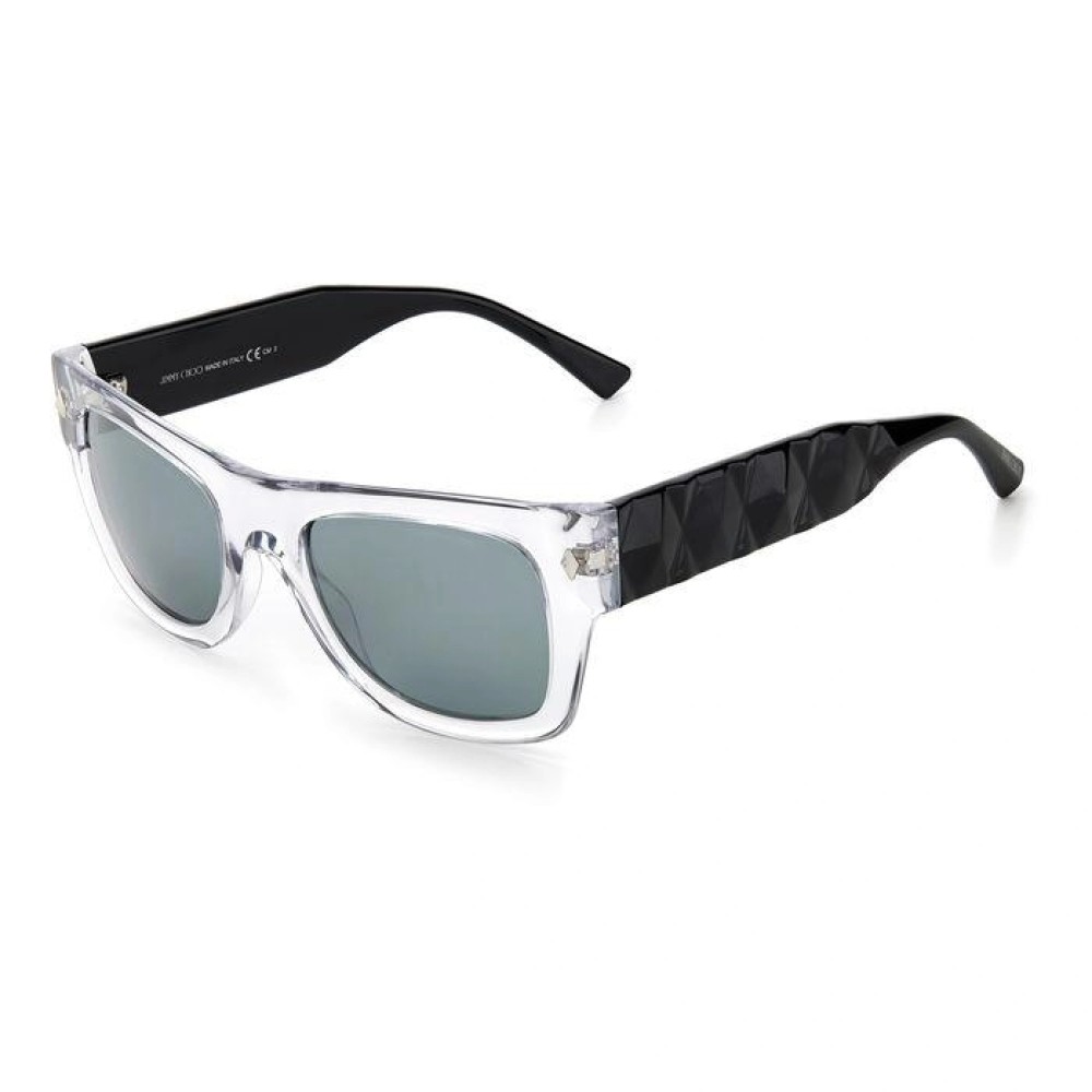 Jimmy Choo DUDE/S - KB7T4 - 52 Okulary przeciwsłoneczne Kanciaste