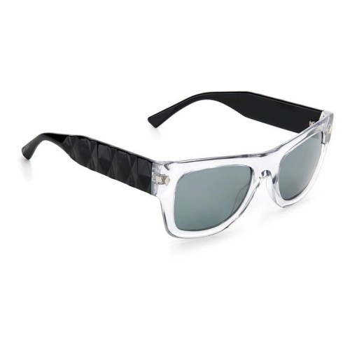 Jimmy Choo DUDE/S - KB7T4 - 52 Okulary przeciwsłoneczne Kanciaste