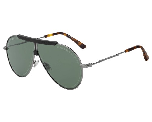 Jimmy Choo - Okulary przeciwsłoneczne - EDDY/S - EKPQT - 66