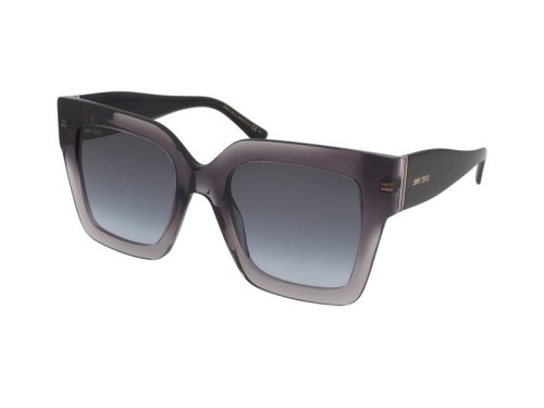 Jimmy Choo - Okulary przeciwsłoneczne - EDNA/S - KB7GB - 52
