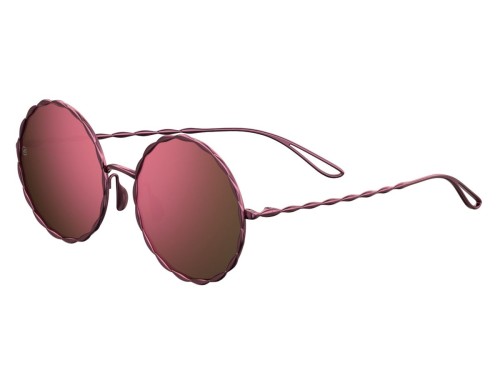 Elie Saab - Okulary przeciwsłoneczne - ES004/S - LHF 3A - 56