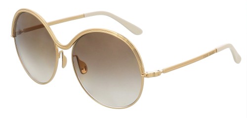 Elie Saab - Okulary przeciwsłoneczne - ES011/S - 01Q VU - 59