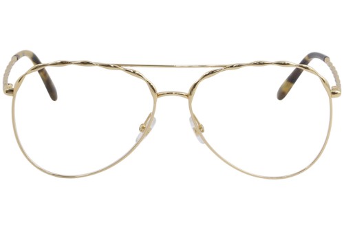 Elie Saab ES020 - J5G - 58 Oprawki korekcyjne Pilotki (aviator)
