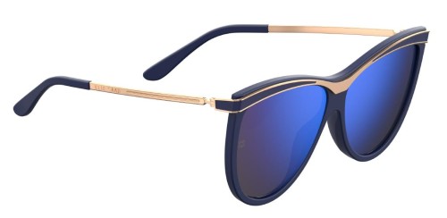 Elie Saab ES024/GS - PJP QQ - 61 Okulary przeciwsłoneczne Pillow (zaokrąglony)