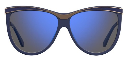 Elie Saab ES024/GS - PJP QQ - 61 Okulary przeciwsłoneczne Pillow (zaokrąglony)