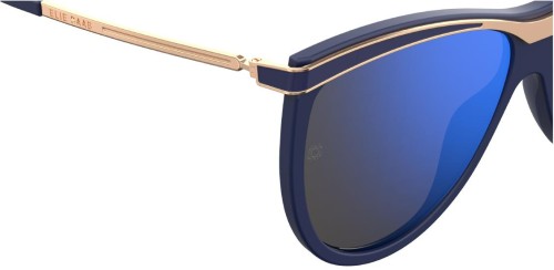 Elie Saab ES024/GS - PJP QQ - 61 Okulary przeciwsłoneczne Pillow (zaokrąglony)