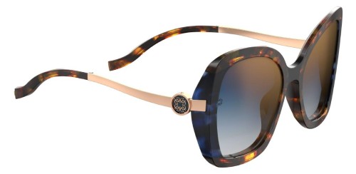 Elie Saab ES026/G/S - IPR 1Q - 56 Okulary przeciwsłoneczne Motyl