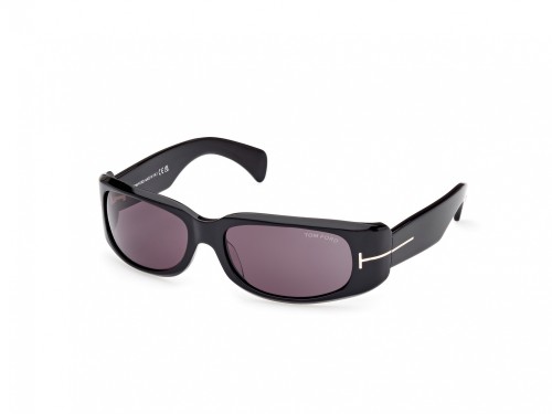 Tom Ford - Okulary przeciwsłoneczne - FT1064 ECO COREY - 01A - 59