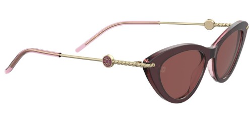 Elie Saab ES084/S - 0T5 4S - 54 Okulary przeciwsłoneczne Kocie oczy