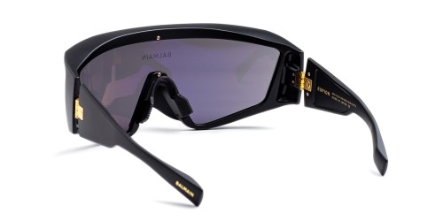 Balmain BPS157 ESPION - A Okulary przeciwsłoneczne Czarny Maska