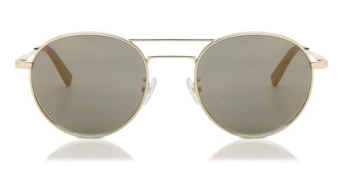 Zegna EZ0089-D - 32C - 52 Okulary przeciwsłoneczne Okrągły