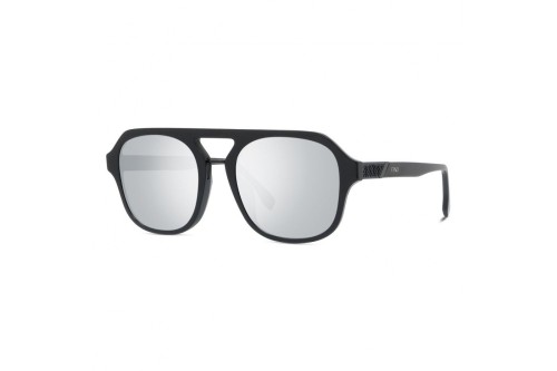 Fendi - Okulary przeciwsłoneczne - FE40026U - 01C - 55