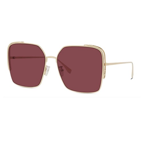 Fendi - Okulary przeciwsłoneczne - FE40038U - 10S - 59