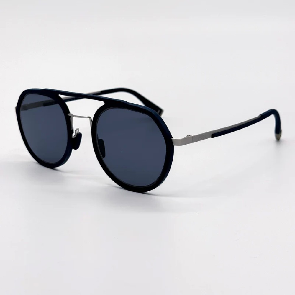 Fendi FE40040U - 90V - 51 Okulary przeciwsłoneczne Pilotki (aviator)