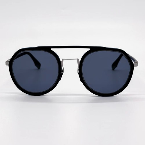 Fendi FE40040U - 90V - 51 Okulary przeciwsłoneczne Pilotki (aviator)