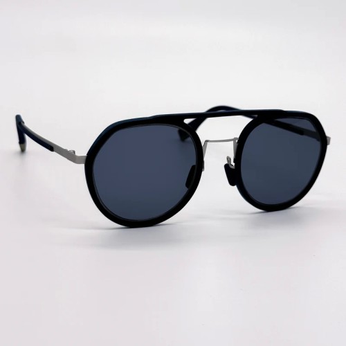 Fendi FE40040U - 90V - 51 Okulary przeciwsłoneczne Pilotki (aviator)