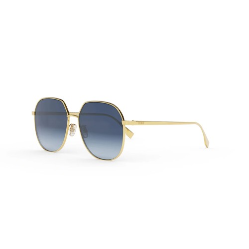 Fendi - Okulary przeciwsłoneczne - FE40069U - 30W - 59