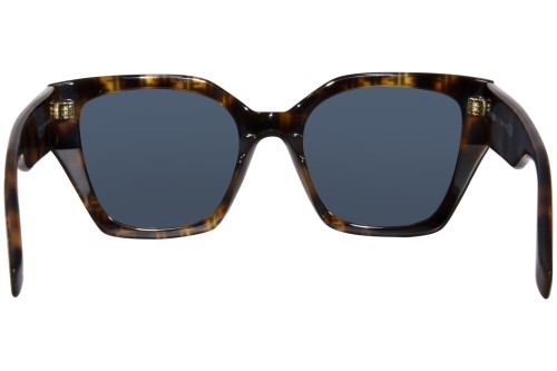 Fendi FE40070I - 55A - 54 Okulary przeciwsłoneczne Havana Kocie oczy