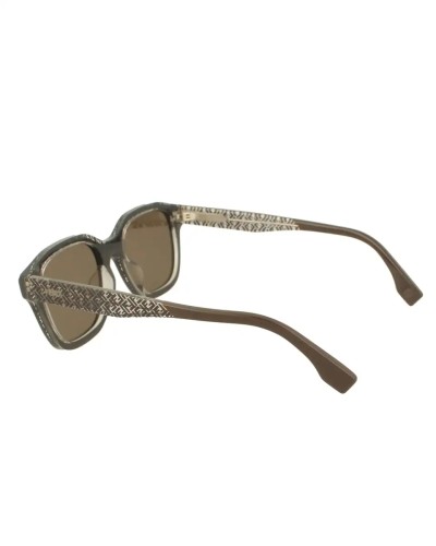 Fendi FE40077I - 50E - 51 Okulary przeciwsłoneczne Kanciaste