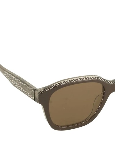 Fendi FE40077I - 50E - 51 Okulary przeciwsłoneczne Kanciaste