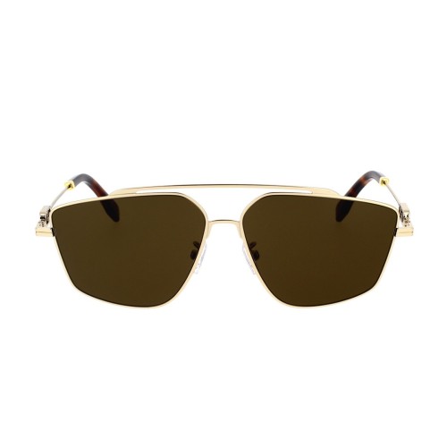 Fendi FE40079U - 32E - 58 Okulary przeciwsłoneczne Pilotki (aviator)
