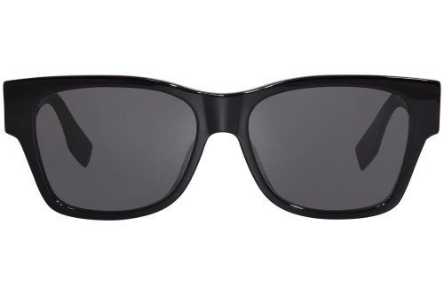 Fendi FE40081I - 01A - 54 Okulary przeciwsłoneczne Czarny Kanciaste