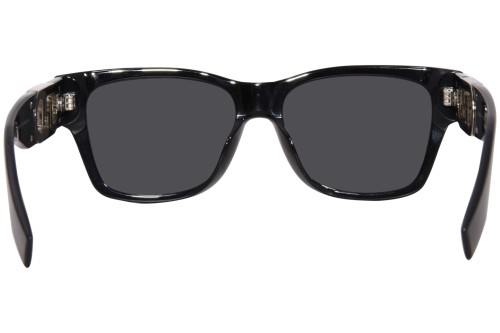 Fendi FE40081I - 01A - 54 Okulary przeciwsłoneczne Czarny Kanciaste