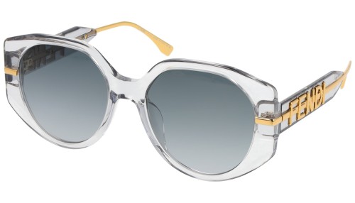 Fendi - Okulary przeciwsłoneczne - FE40083U - 20W - 54