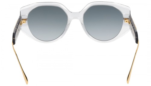 Fendi FE40083U - 20W - 54 Okulary przeciwsłoneczne Okrągły