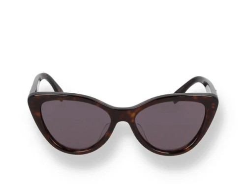 Fendi FE40087U - 52A - 55 Okulary przeciwsłoneczne Kocie oczy