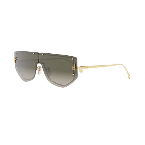 Fendi - Okulary przeciwsłoneczne - FE40096U - 30F - 69