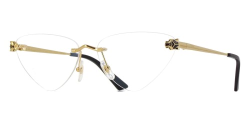 Cartier - Oprawki korekcyjne - CT0448O - 001 - 60