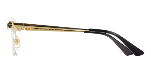 Cartier CT0448O - 001 - 60 Oprawki korekcyjne Nietypowy