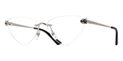 Cartier - Oprawki korekcyjne - CT0448O - 002 - 60