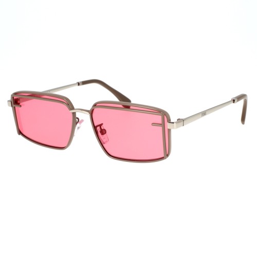 Fendi - Okulary przeciwsłoneczne - FE40102U - 50S - 53