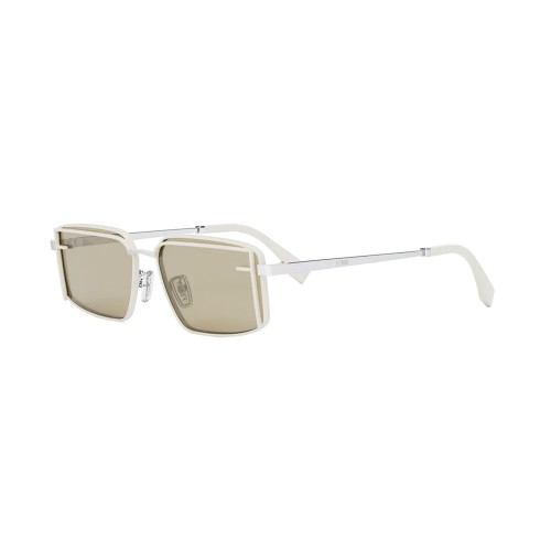 Fendi - Okulary przeciwsłoneczne - FE40102U - 25N - 53