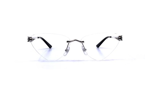 Cartier CT0448O - 002 - 60 Oprawki korekcyjne Nietypowy