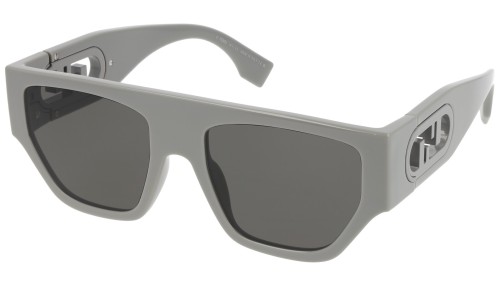 Fendi - Okulary przeciwsłoneczne - FE40108U - 20A - 54