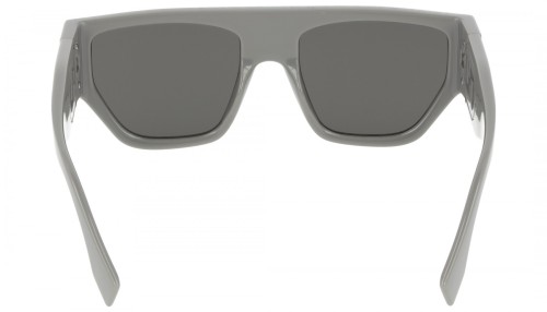 Fendi FE40108U - 20A - 54 Okulary przeciwsłoneczne Szary Płaska góra