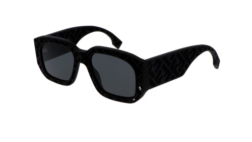 Fendi - Okulary przeciwsłoneczne - FE40113I - 02A - 52