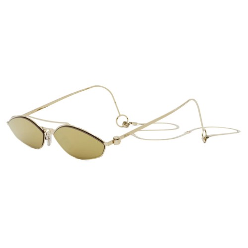 Fendi - Okulary przeciwsłoneczne - FE40114U-Y - 30G - 57