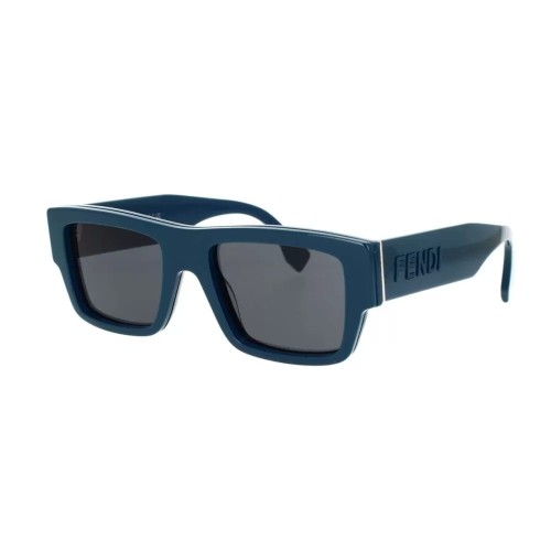 Fendi - Okulary przeciwsłoneczne - FE40118I - 90V - 53