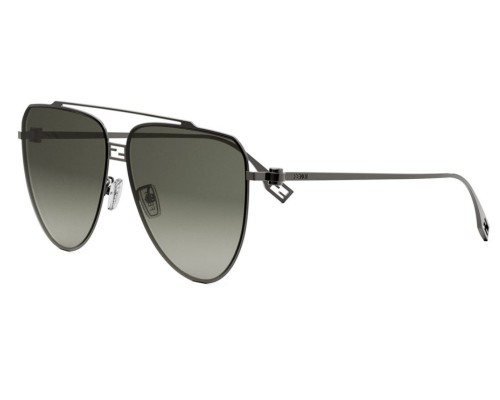 Fendi - Okulary przeciwsłoneczne - FE40122U - 14P - 59