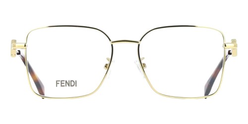 Fendi FE50110F - 030 - 54 Oprawki korekcyjne Kanciaste