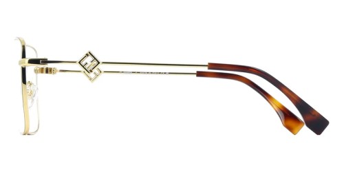 Fendi FE50110F - 030 - 54 Oprawki korekcyjne Kanciaste