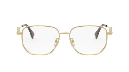 Fendi FE50111F - 030 - 54 Oprawki korekcyjne Kanciaste